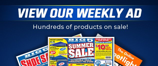 View our Weekly Ad | Hundreds of Products on Sale! | Shop Now