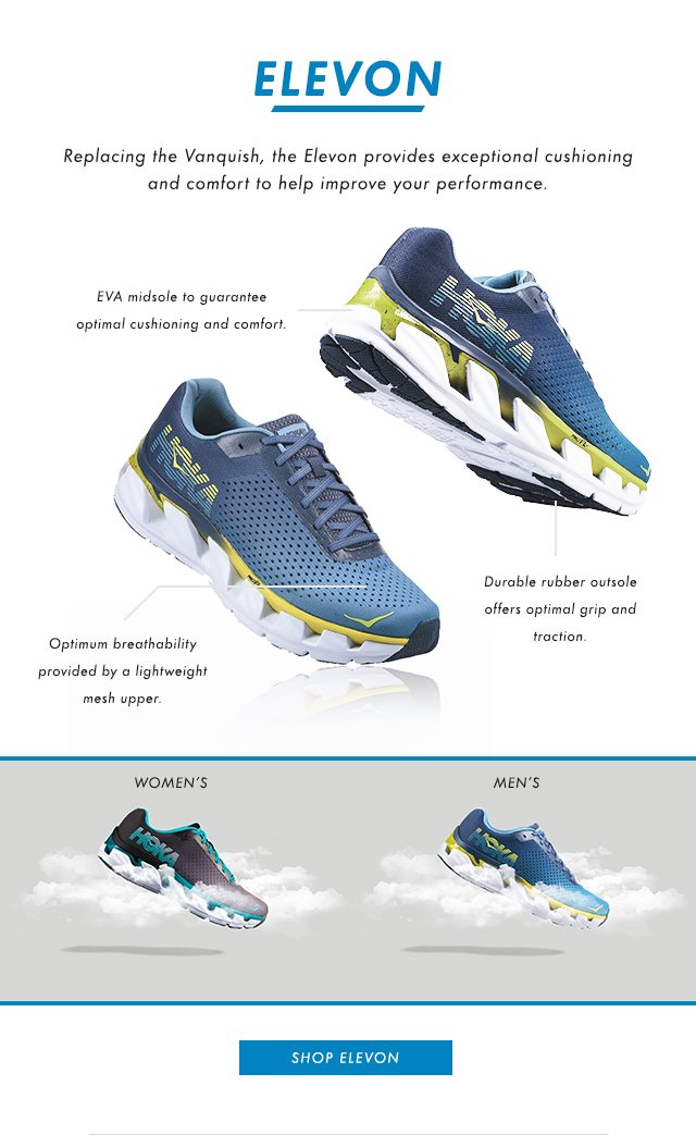 Shop The Hoka Elevon
