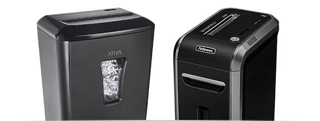 Save up to $90 on select shredders. Shop Now