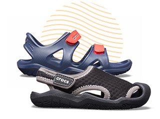 Kids' Swiftwater River Sandal and Kids' Swiftwater Sandal