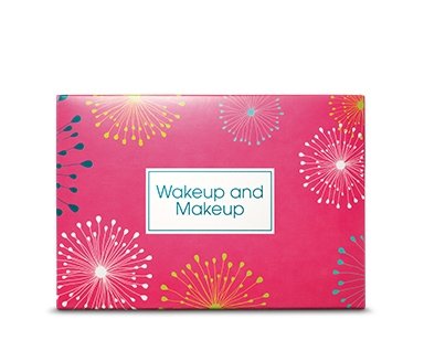 wakeup & makeup