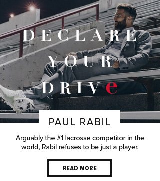Paul Rabil - Read More