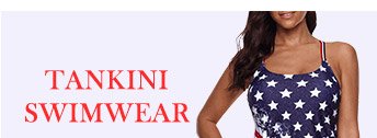 Tankini Swimwear