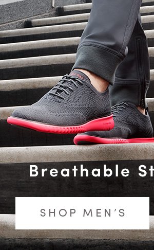 Breathable Stitchlite Knits | SHOP MEN'S