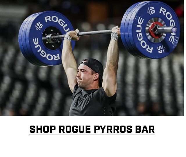 Rogue Pyrros Bar