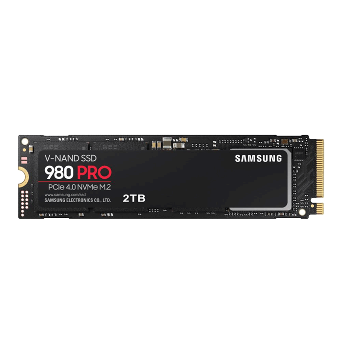 Samsung 980 Pro2TB SSD