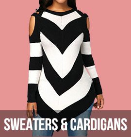 Sweaters & Cardigans