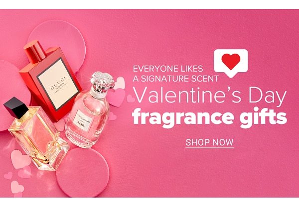 Valentine's Day Fragrance Gifts - Shop Now