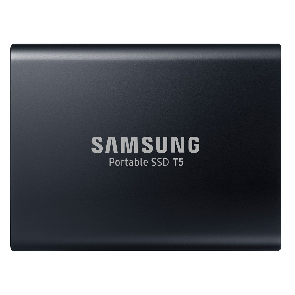Samsung T5 1TB V-NAND USB 3.1 2.5 in. External Solid State Drive