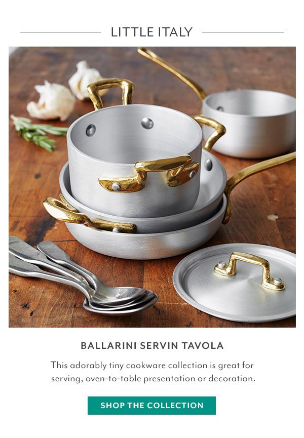 Ballarini Servin Tavola Collection