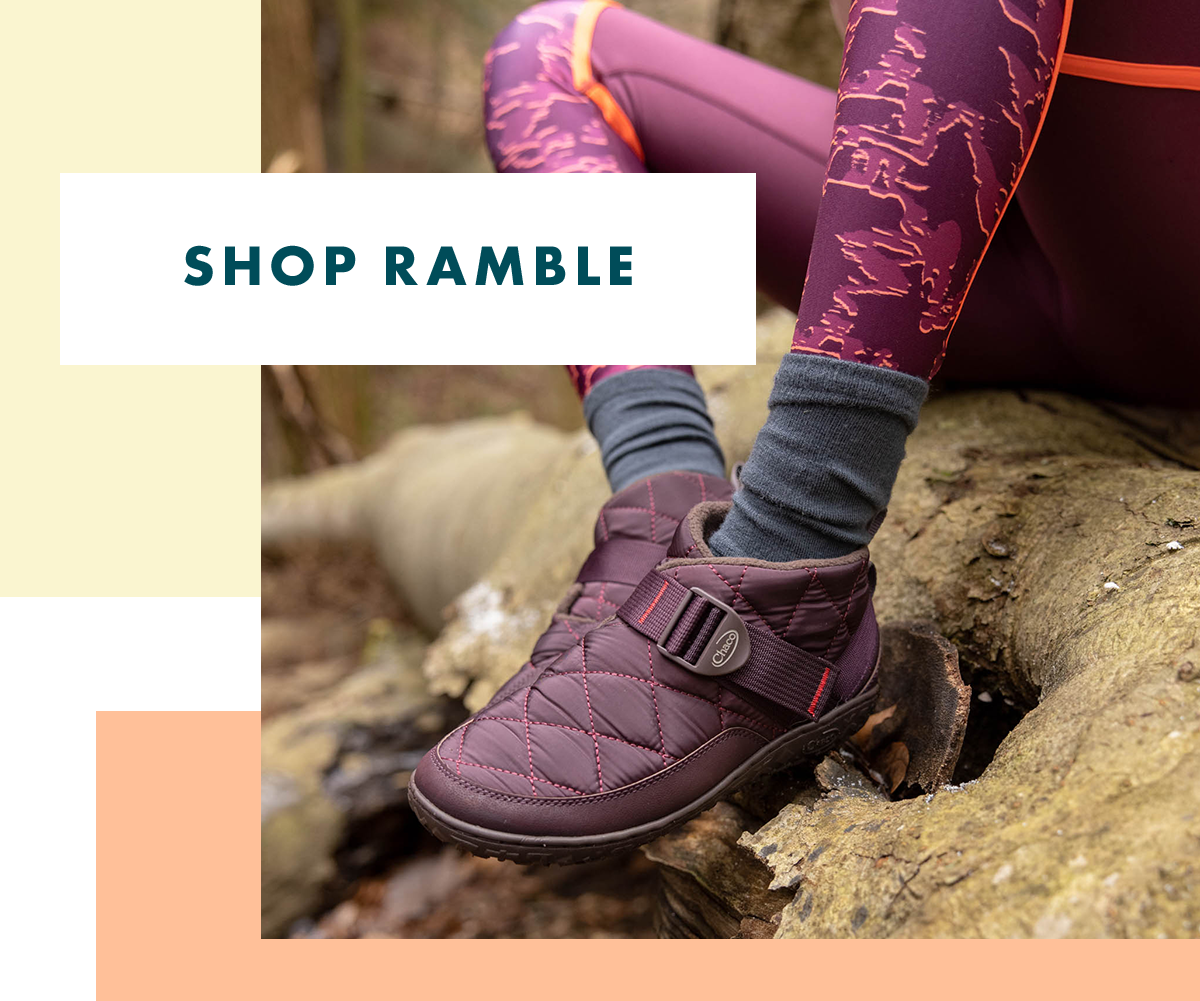 SHOP RAMBLE