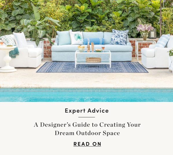 A Designers Guide to Creating Your Dream Outdoor Space