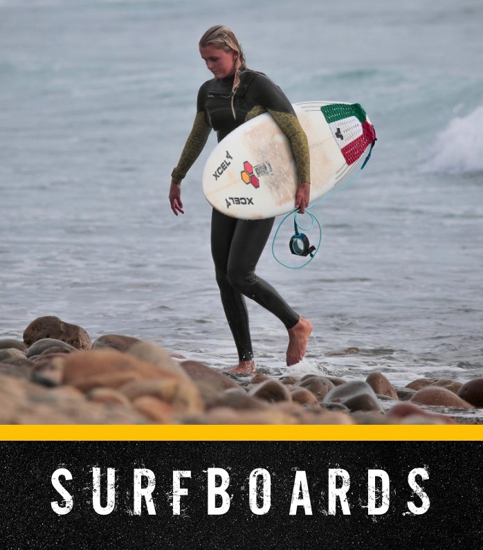 Surfboards