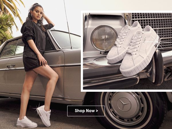 New on ZALORA Puma Cali ZALORA Email Archive