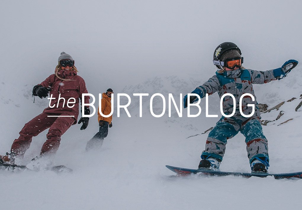Burton Blog: Family Riding