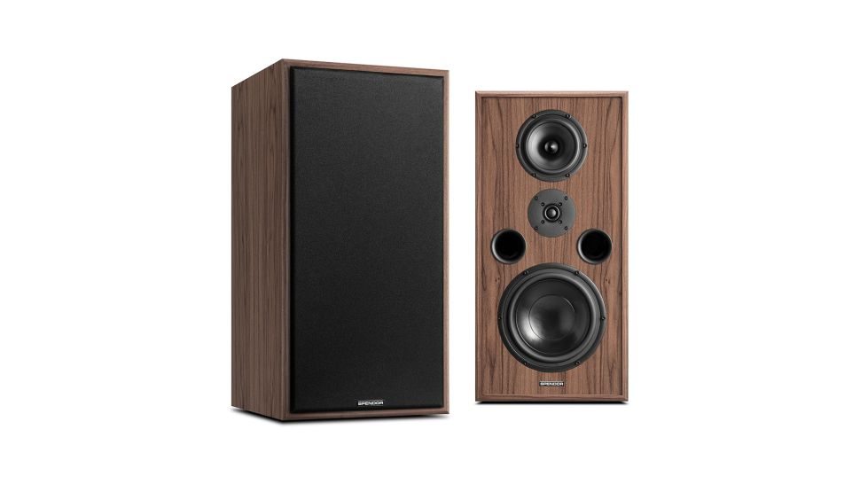 Spendor Classic 1/2 review