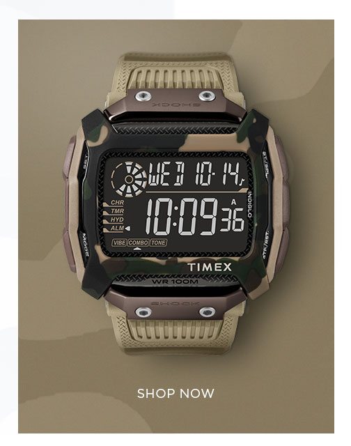 Just Arrived | Timex Command® Updates - Timex Email Archive