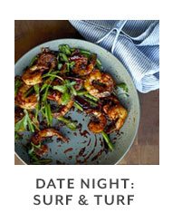 Class - Date Night • Surf & Turf