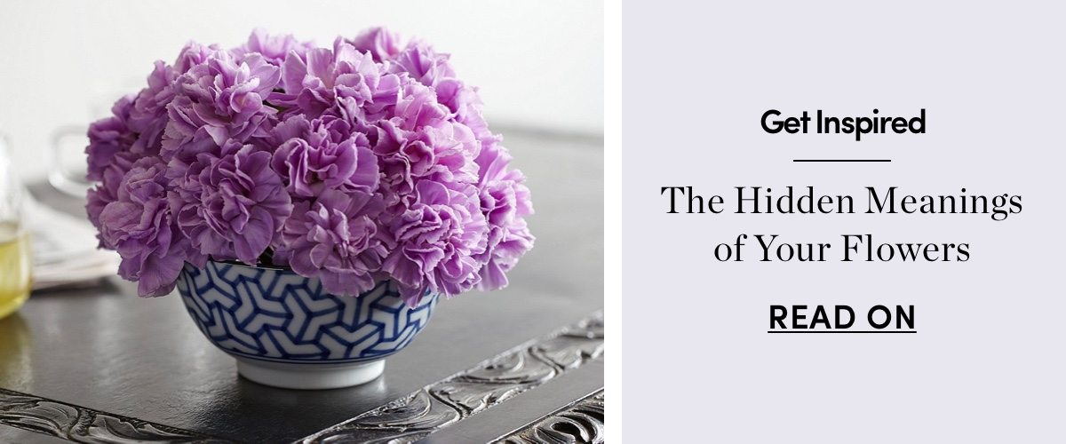 The Hidden Meanings of Your Flowers