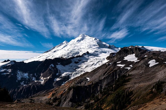 Explore Mount Baker Intro Mountaineering Course