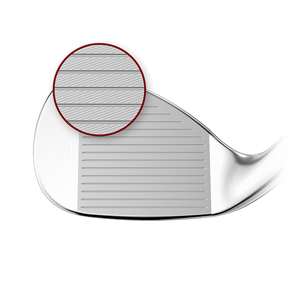 Opus Wedge Face