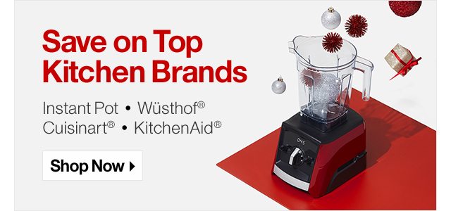 Save on Top Kitchen Brands