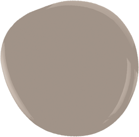 Paint swatch of Chatura Gray