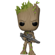 Infinity War Groot POP Figure