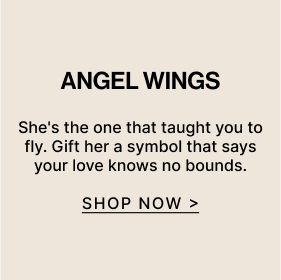 Angel Wing Jewelry | Shop Now