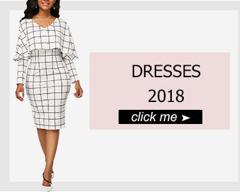 Dresses 2018 