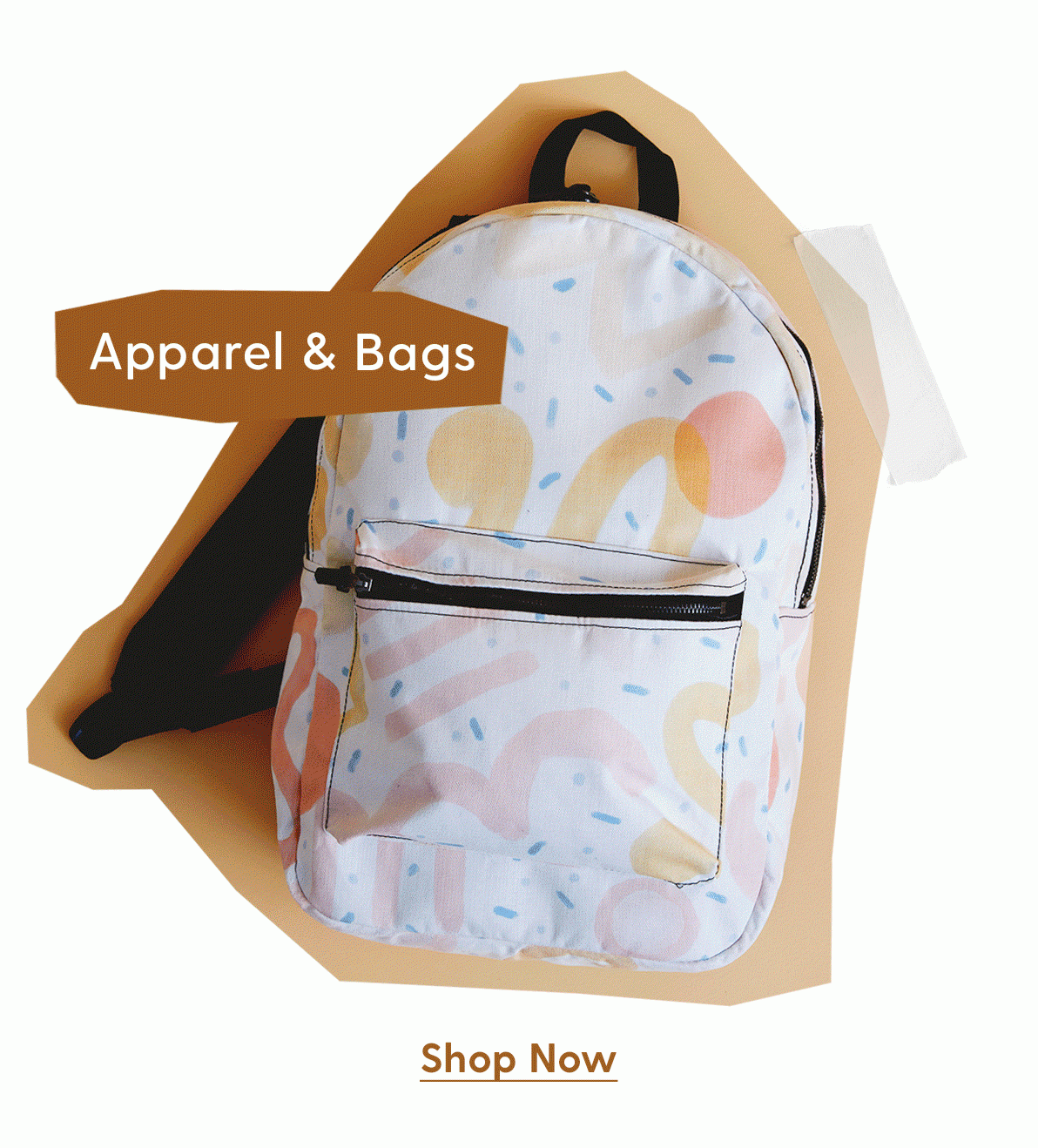 Apparel & Bags Shop Now