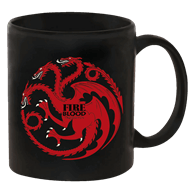  Game Of Thrones Targaryen Mug