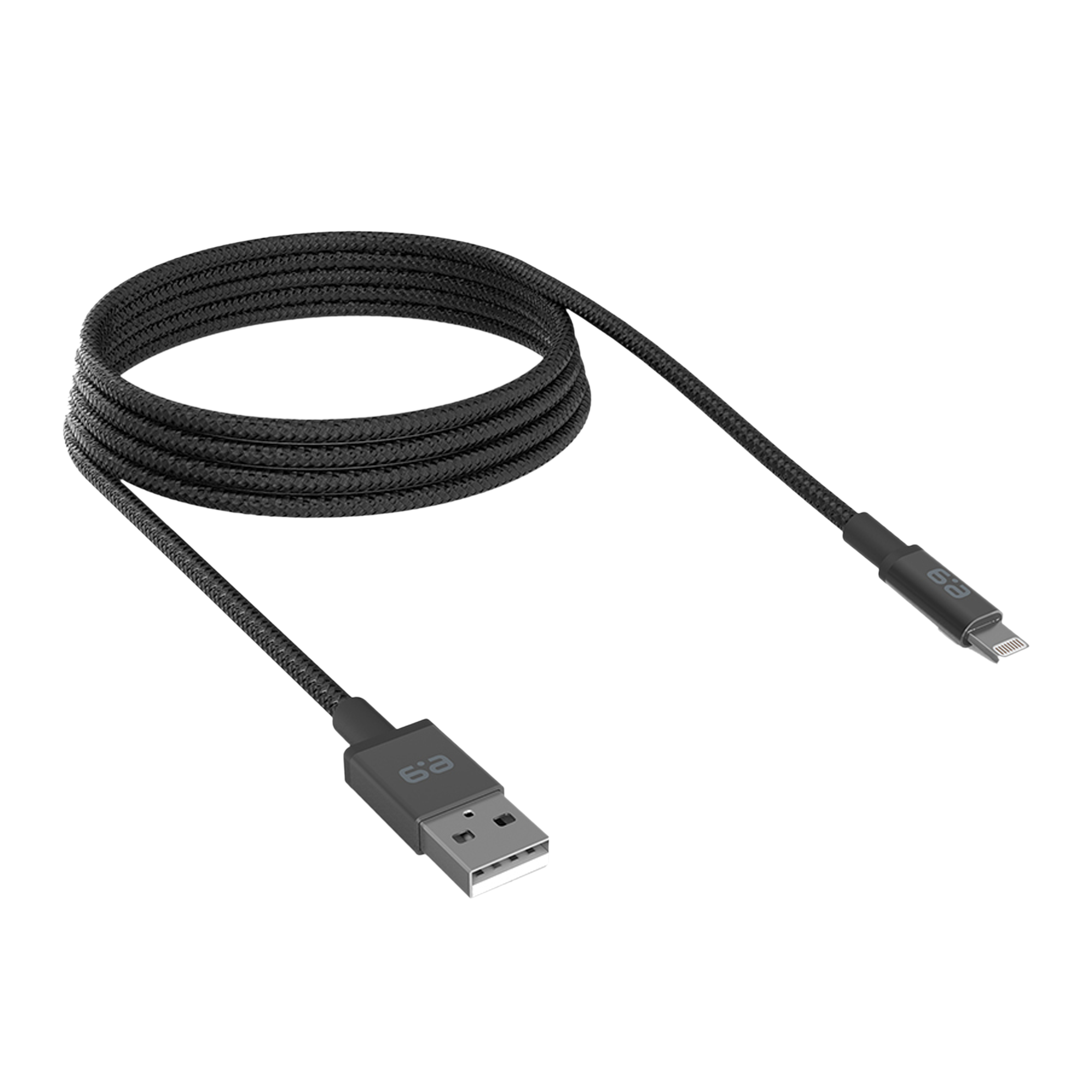 Image of 10' Lightning to USB Cable