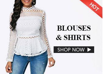  BLOUSES & SHIRTS