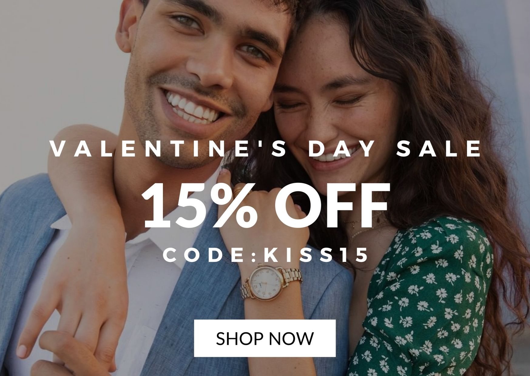 Valentine's Day Sale