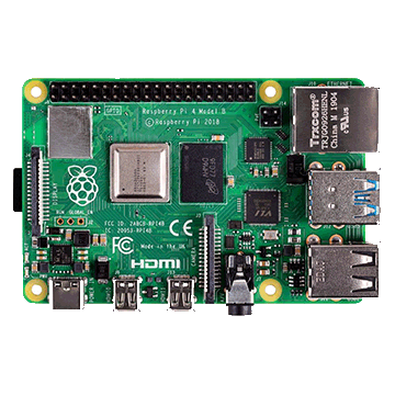 Raspberry Pi 4 Model B