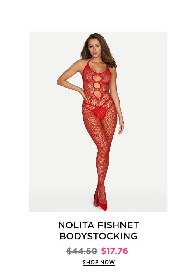 Nolita Fishnet Bodystocking