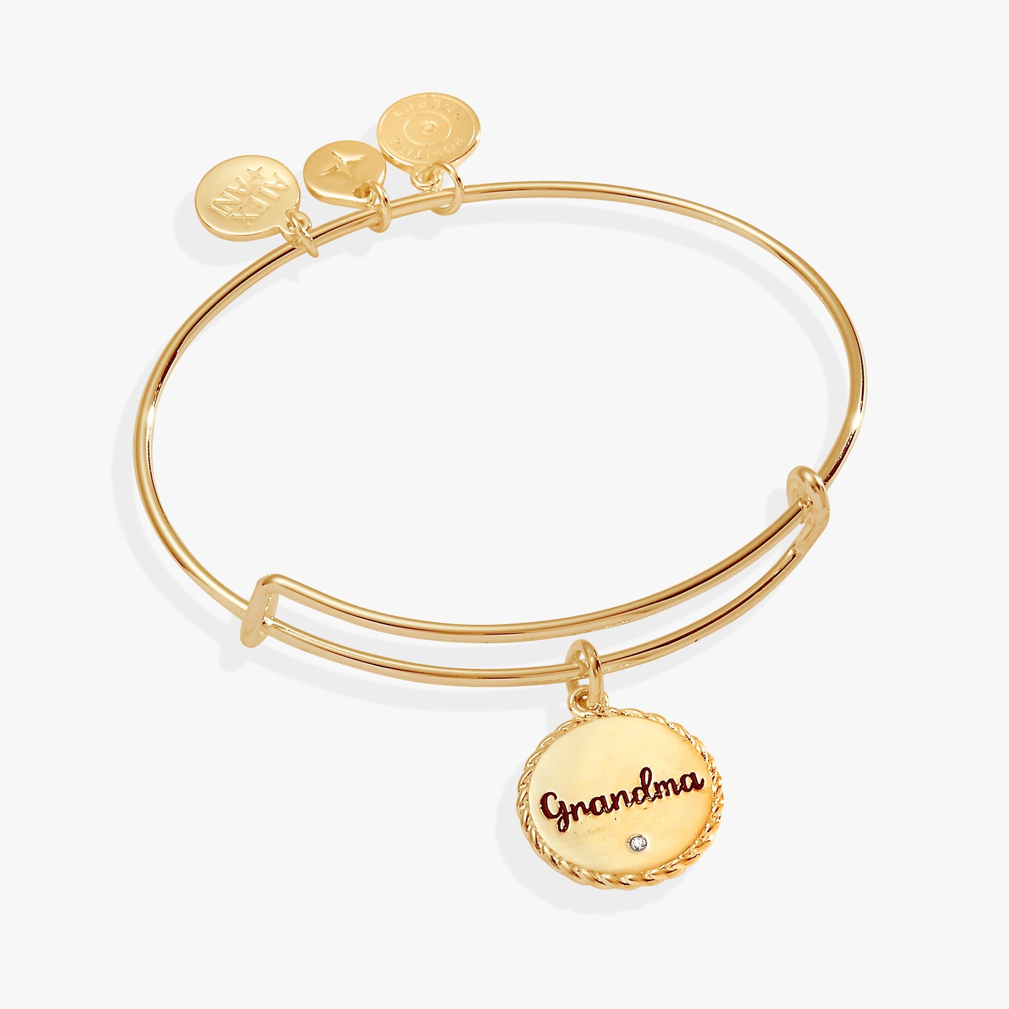 Image of Grandma Charm Bangle