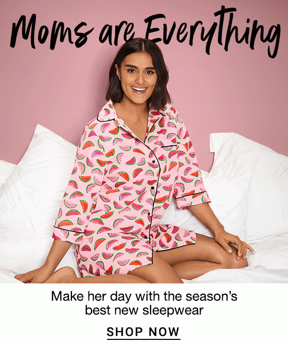 Mother's Day Sleepwear
