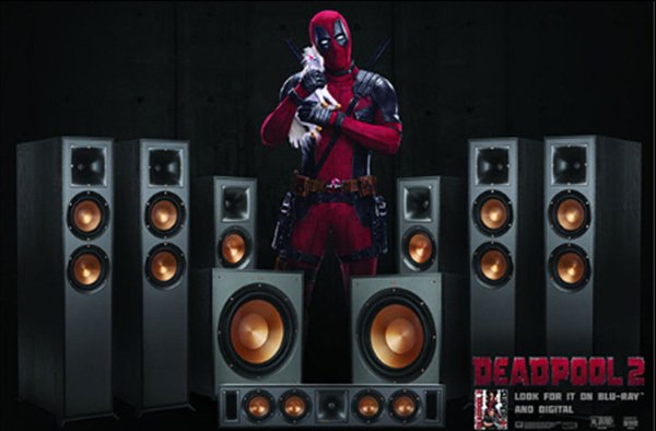 Deadpool 2 Sweepstakes