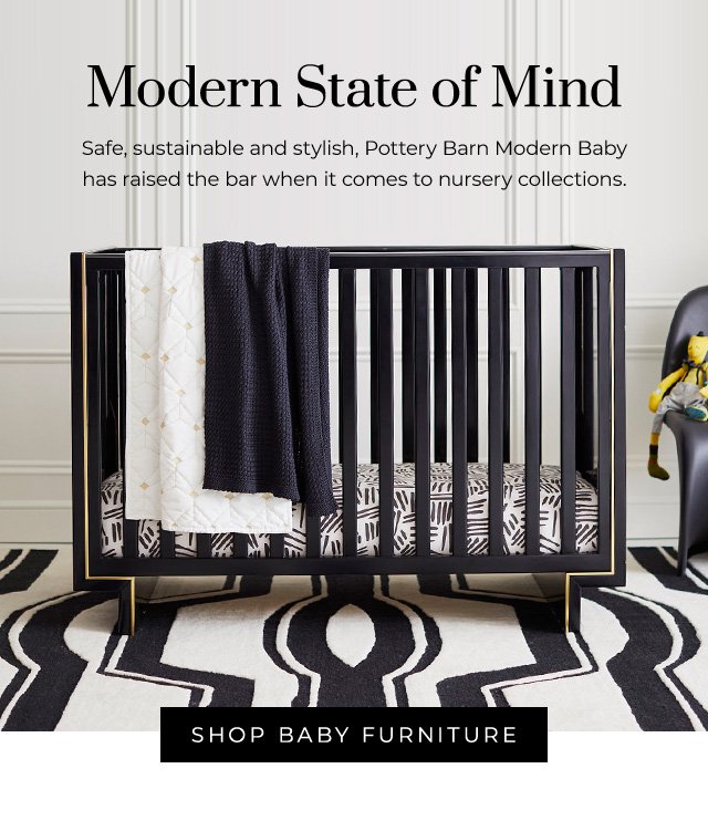 Make Way For Modern Pottery Barn Kids Email Archive