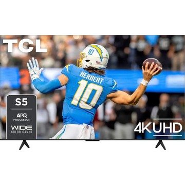 TCL 55" S5-Series 4K UHD HDR LED Smart Google TV