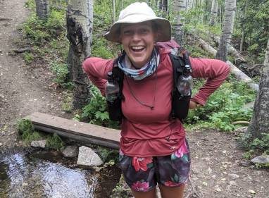 'Fly By' Hiker Shatters Colorado Trail Record Record by 4 Days