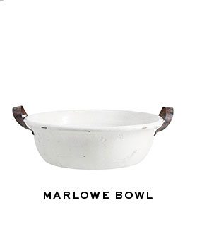 MARLOWE BOWL