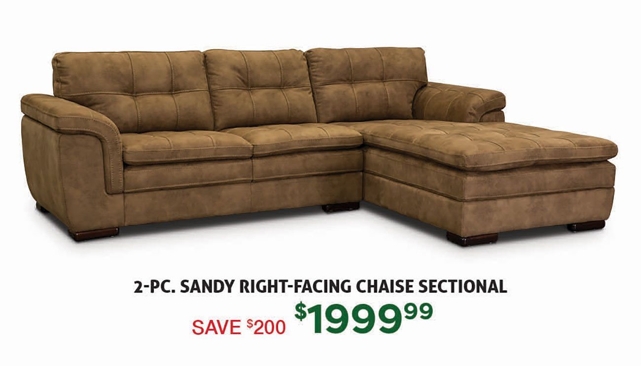 Sandy-Right-Facing-Chaise-Sectional