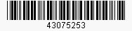 Code: 43075253