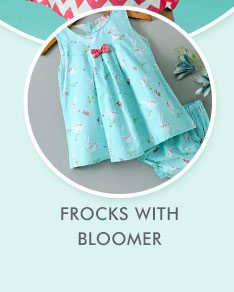 Frocks With Bloomer