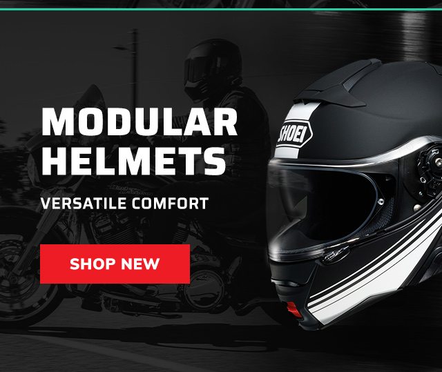 Modular Helmets