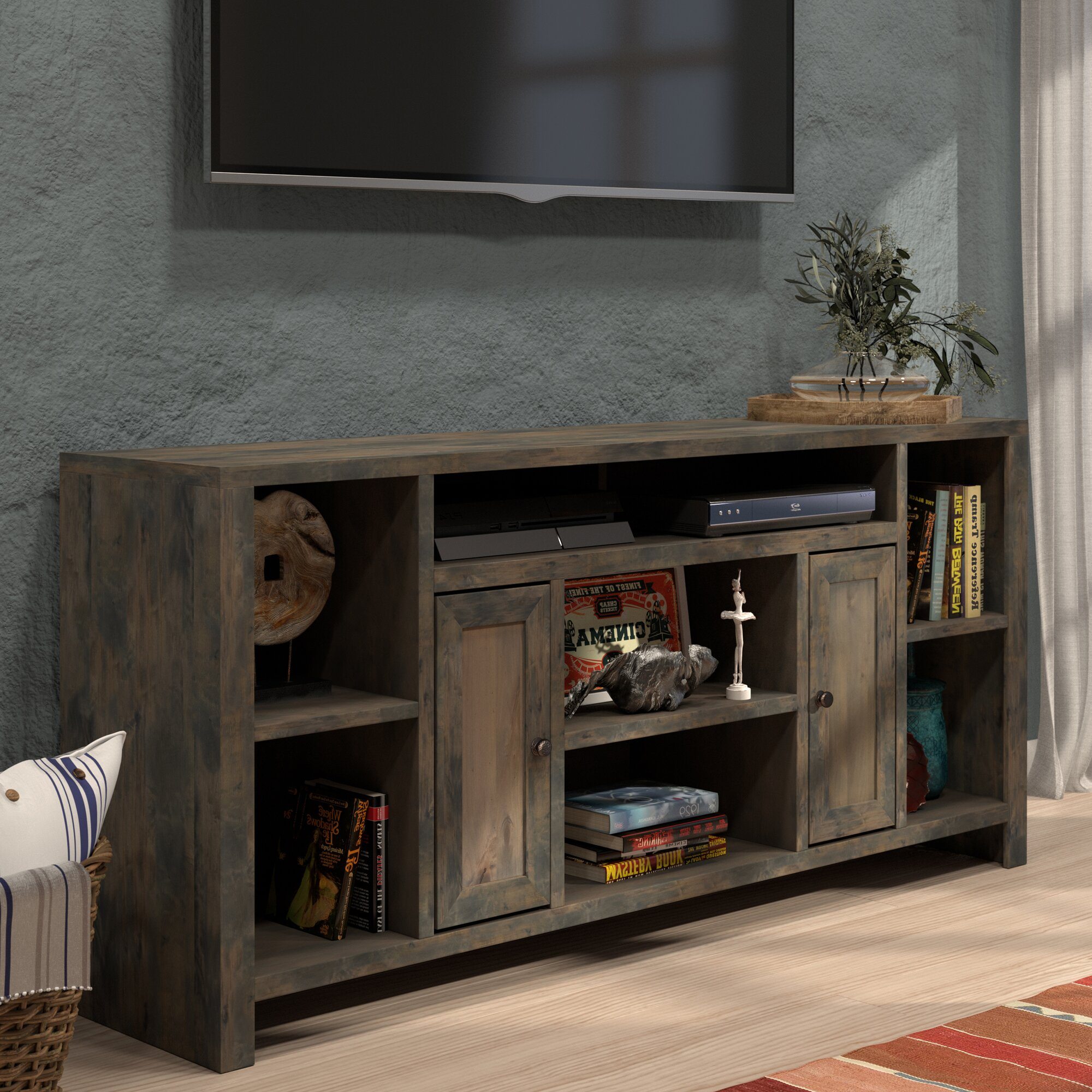 Aubree TV Stand for TVs up to 85