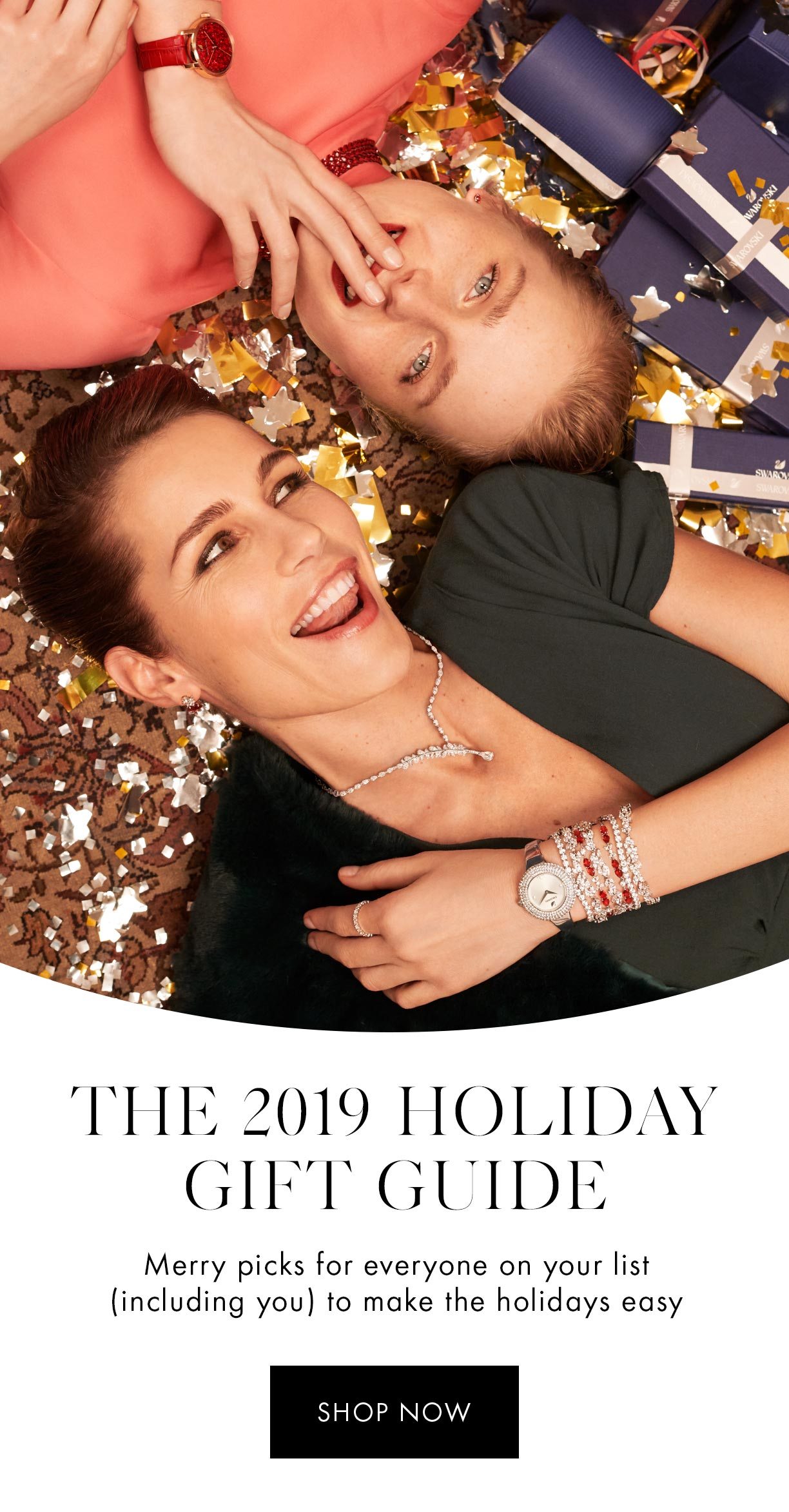 The 2019 Gift Guide